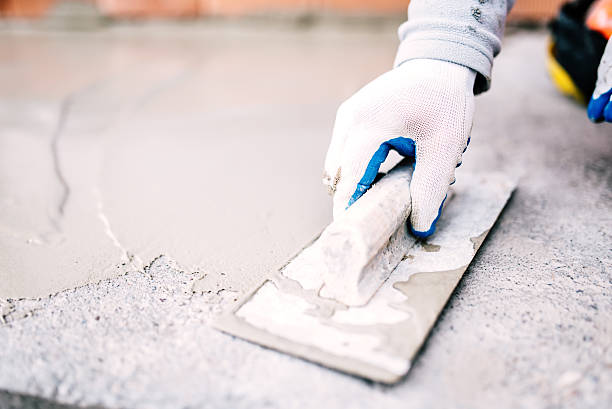Best Custom Concrete Contractor  in Flomaton, AL